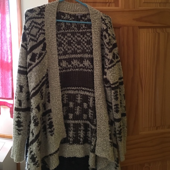Amazing cardigan! Almost new
