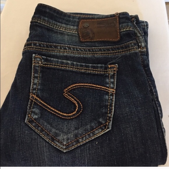 Silver Jeans Denim - Silver jeans