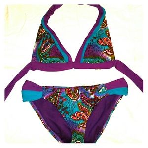 Becca Beach by Rebecca Virtue