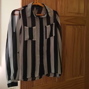 Rue 21 loose shirt
