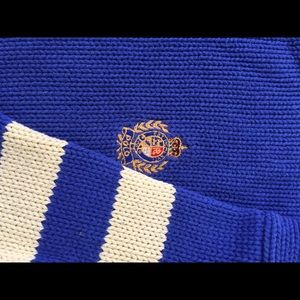 Vintage Polo Sweater