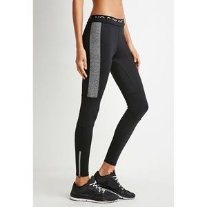 No Days Off Athletic Leggings