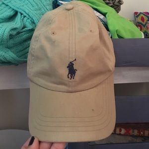 Polo hat