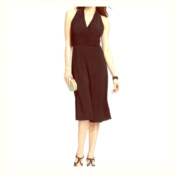 Evan Picone Black Dress- Like New