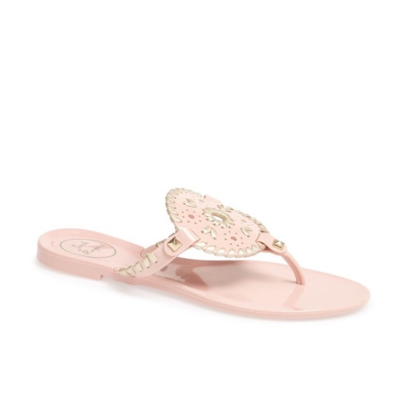 JACK ROGERS Jelly Sandals