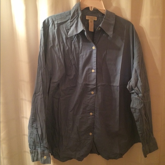 Size 22 Jones NY button up