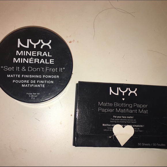 NYX Face Bundle ☺️