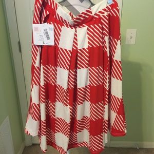 Large Madison LuLaRoe skirt