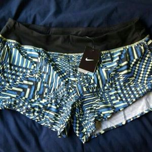 Nike loose spandex shorts