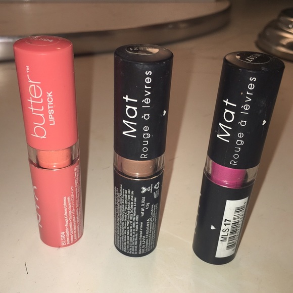 NYX Other - NYX Lip Bundle 💋