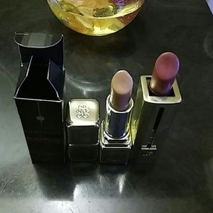 2 lipsticks