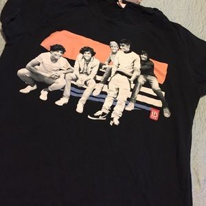 Original One Direction tee
