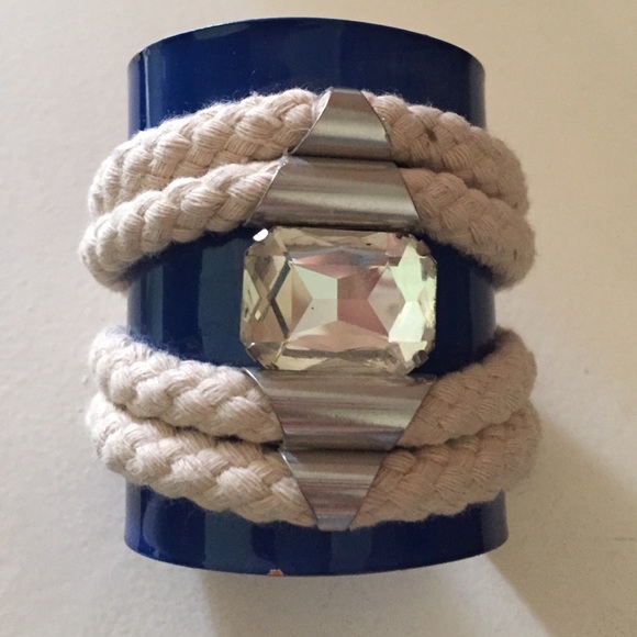 Nautical cuff