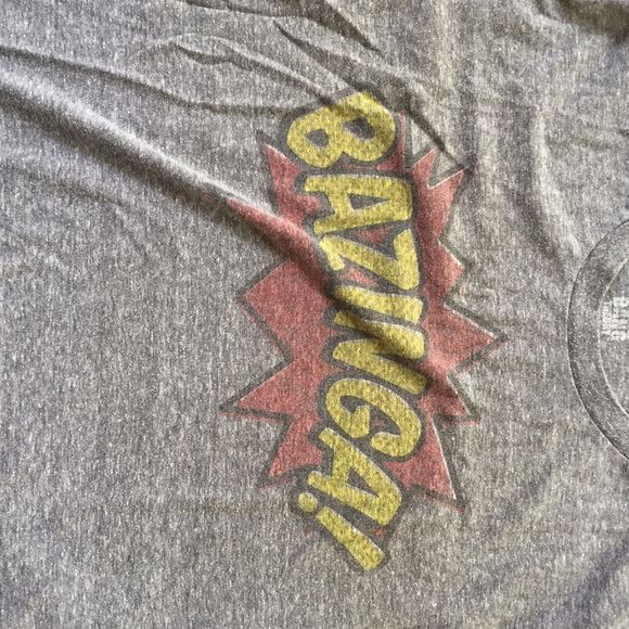 BAZINGA! Tee