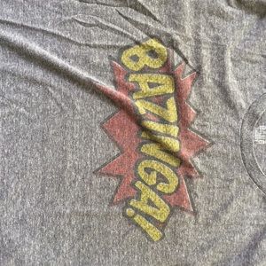 BAZINGA! Tee