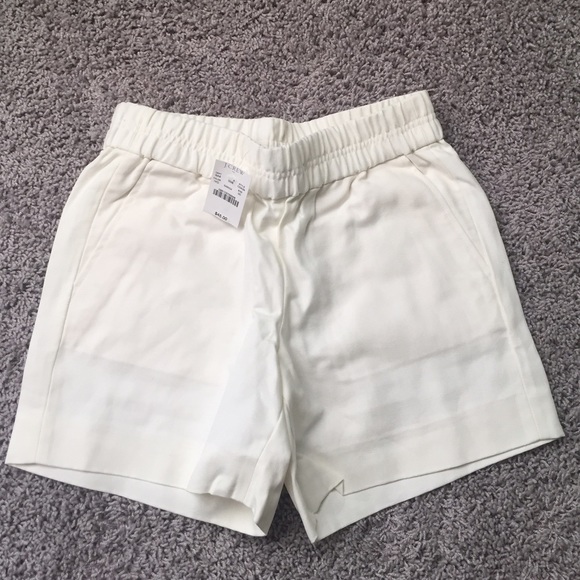 J. Crew Boardwalk pull on  short