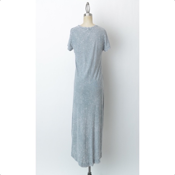 LAST ONE-๐HOST PICK๐Mineral Wash High-low Tunic - Picture 2 of 2