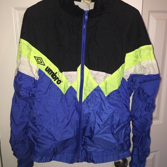 Umbra windbreaker