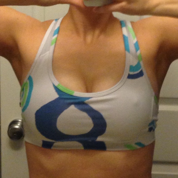 Sports bra!