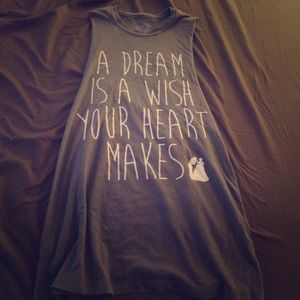 Spencer's Cinderella Shirt