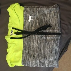 Pink jacket and bottoms