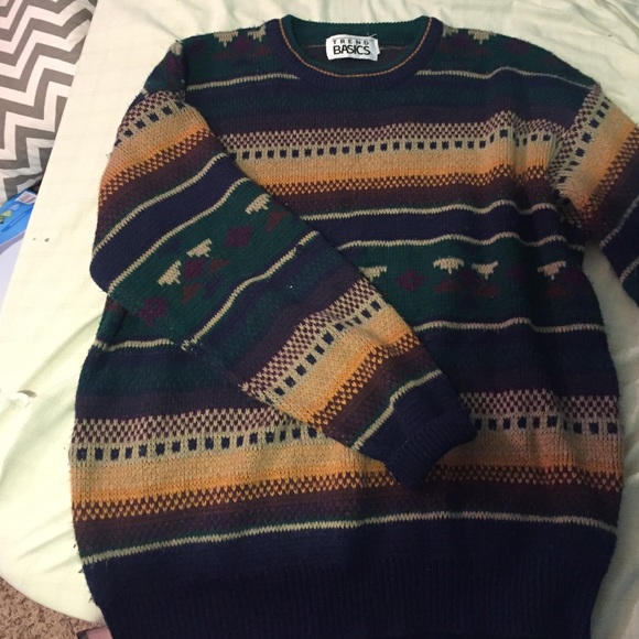 Vintage sweater
