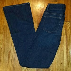Gap 1969 perfect bootcut jeans