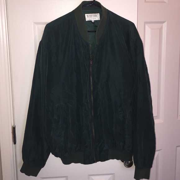 Whitby bomber jacket