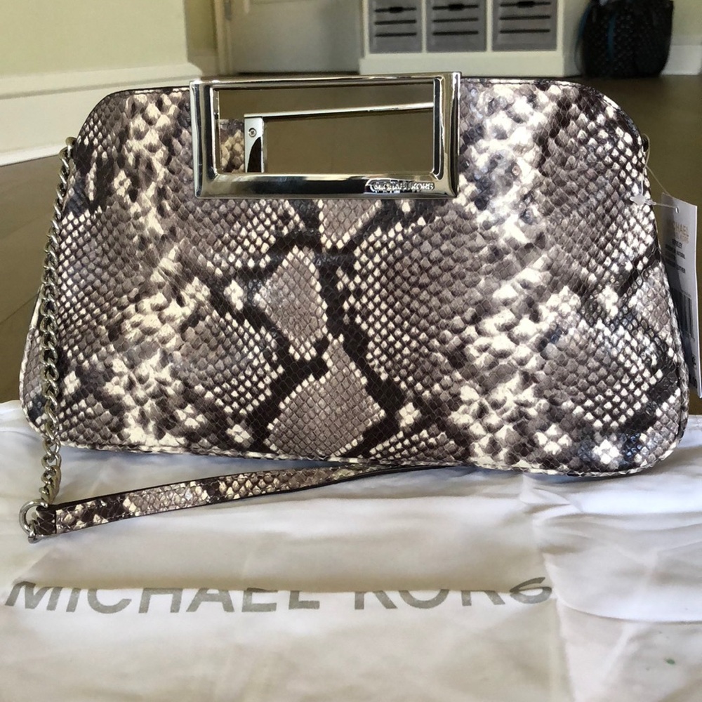 Michael Kors Berkley Clutch