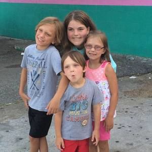 Meet your Posher, Gabriella