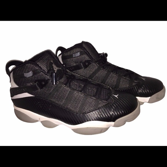 Jordan Boys Six Rings 6 1-2