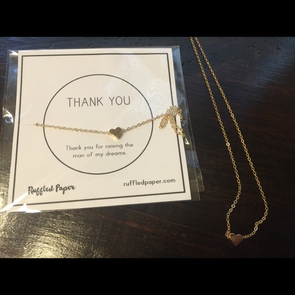 Heart necklace - Picture 1 of 1