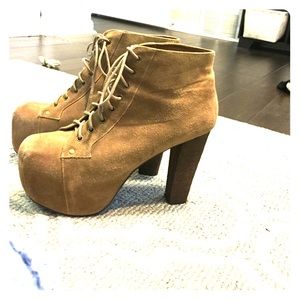 JEFFREY CAMPBELL LITA PLATFORMS