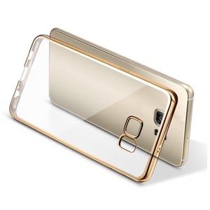 Samsung Galaxy S7/S7Edge Case Crystal Back TPUSoft