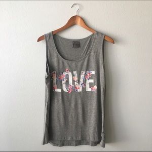 LOVE TANK