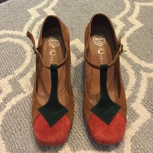 JEFFREY CAMPBELL SHORT WEDGE