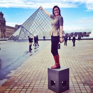 Meet your Posher, Kelsey