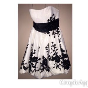 Sherri Hill Prom Dress