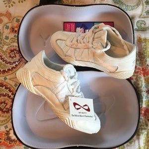 NWT Nfinity Cheerleading shoes