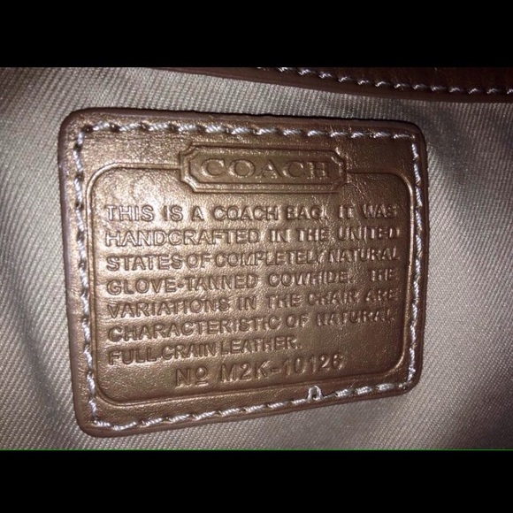 👝Authentic Coach bag👝 - Picture 2 of 4