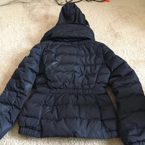 Moncler | Jackets & Coats | Authentic Moncler Down Jacket Kids Size 2 ...