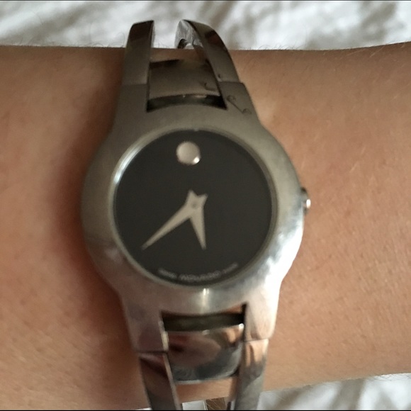 Price reduced , sale , Movado watch pre owned