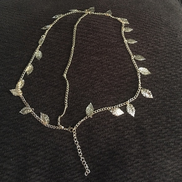 Leaf Head Piece - Picture 4 of 4