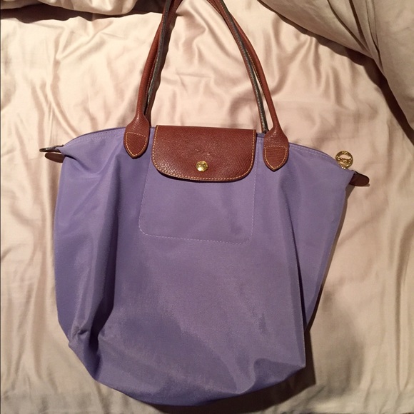 Longchamp "small" tote