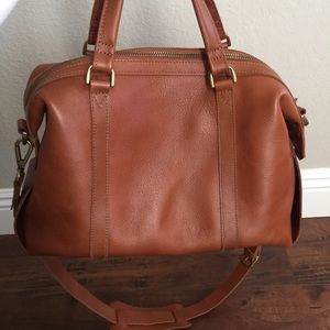MADEWELL leather bag