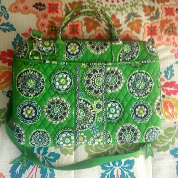 Vera Bradley Laptop Hard Case