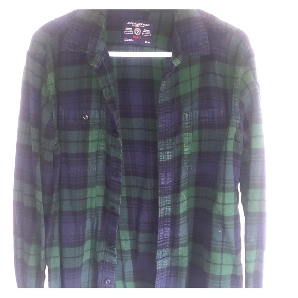American Eagle Flannel #1