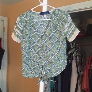 Button down Francesa shirt