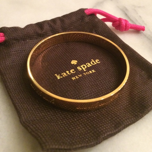 Kate Spade Happily Ever After bracelet- new no tag