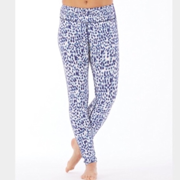 Electric Yoga Pants - LAST CHANCE! Electric Yoga spotted leggings